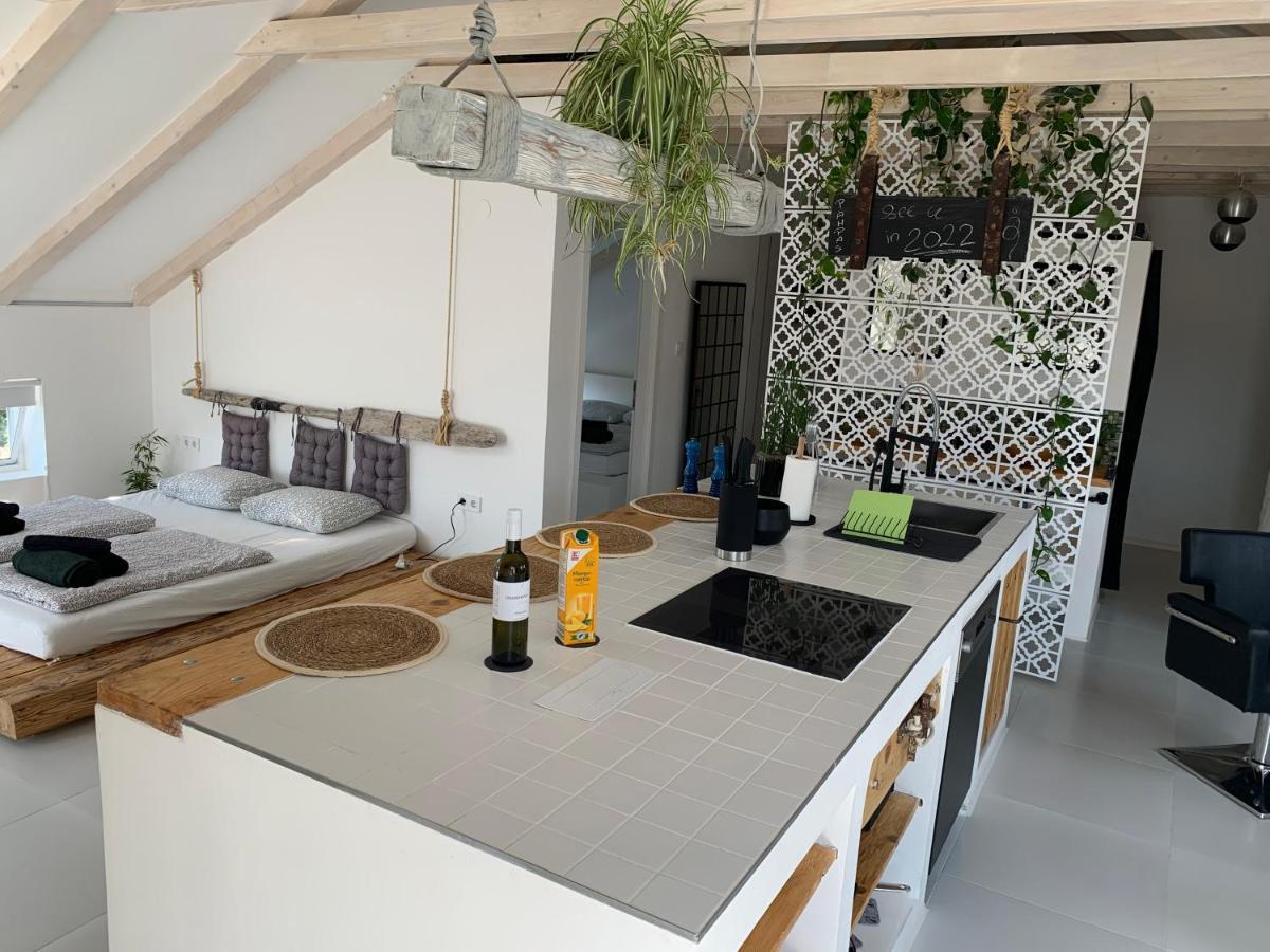 Apartment Pampas Sveti Filip i Jakov Extérieur photo