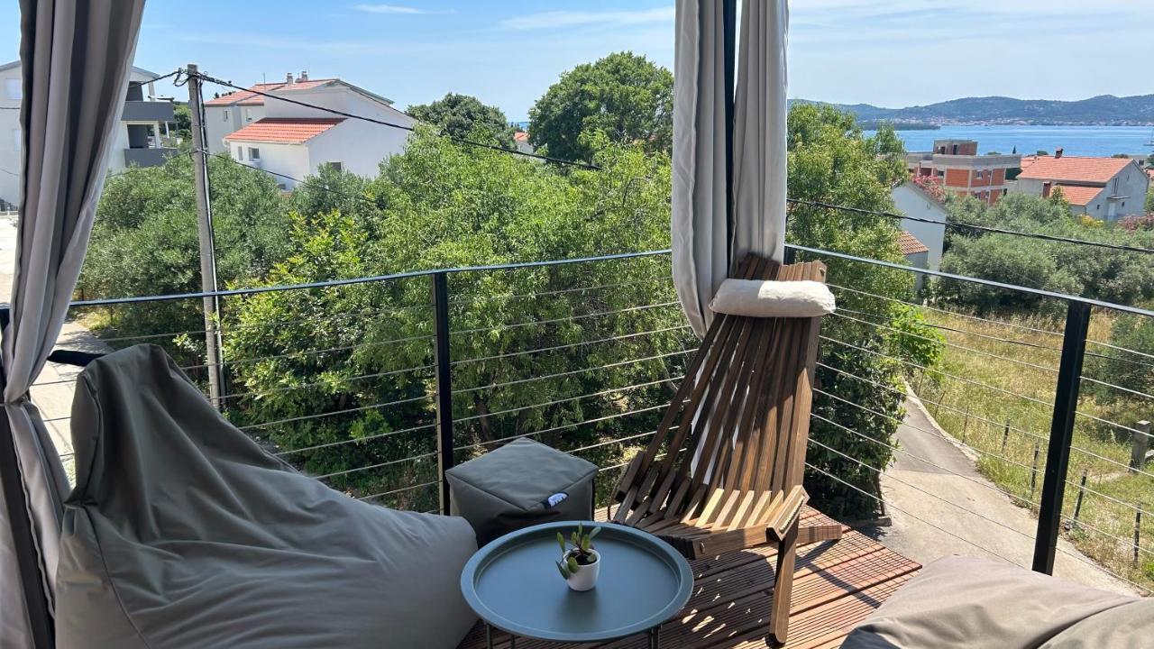 Apartment Pampas Sveti Filip i Jakov Extérieur photo