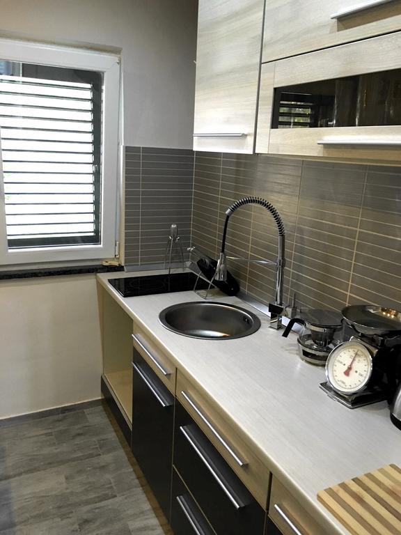 Apartment Pampas Sveti Filip i Jakov Chambre photo