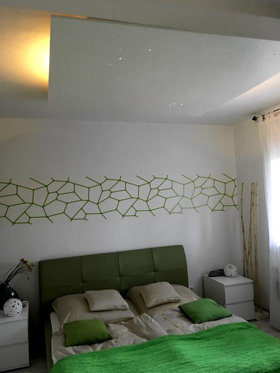 Apartment Pampas Sveti Filip i Jakov Chambre photo